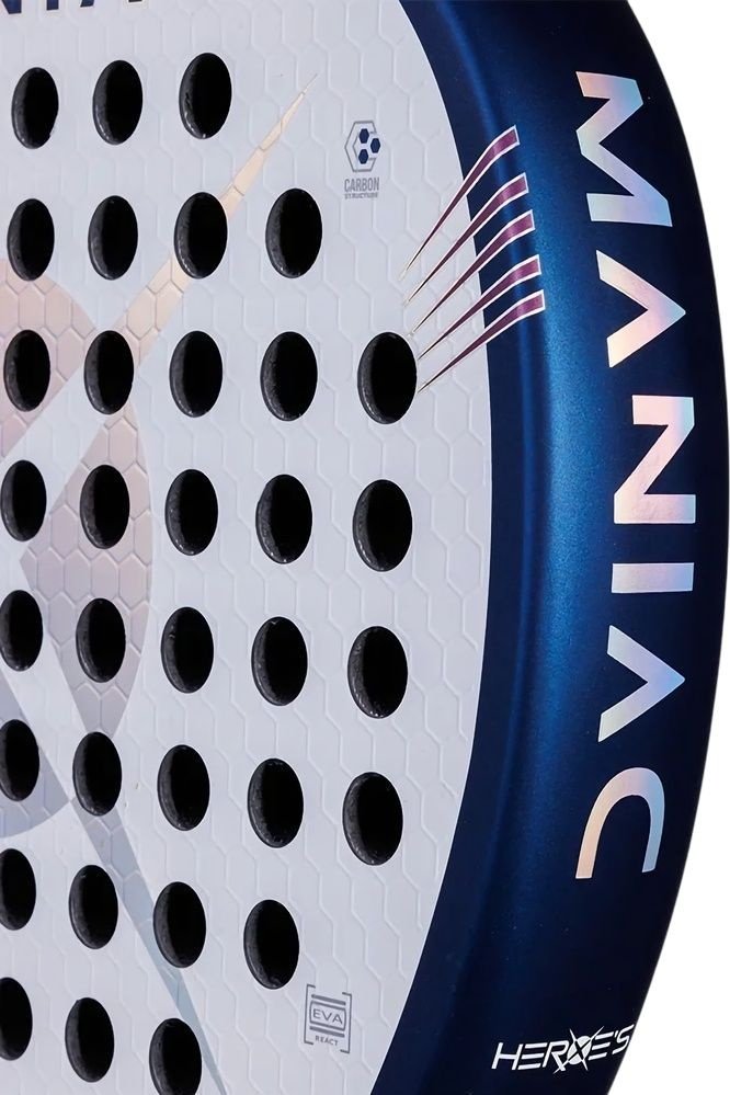 Ракетка для падел тенниса Heroe's 2025 #Maniac