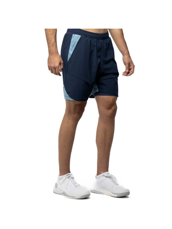 (EU) Шорты мужские Vairo Pro, Синие (2XL)