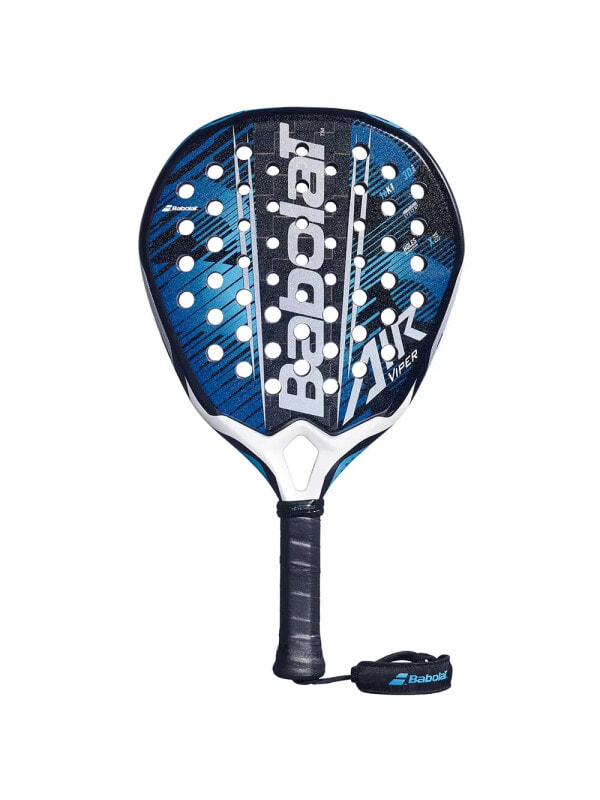 Ракетка для падел тенниса профессиональная Babolat Air Viper 150176-100-OS