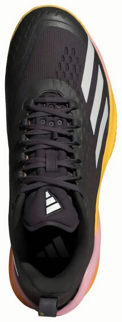 (EU) Кроссовки мужские Adidas Adizero Cybersonic M, IF0437, Черно-Желтые (р. 40,6)