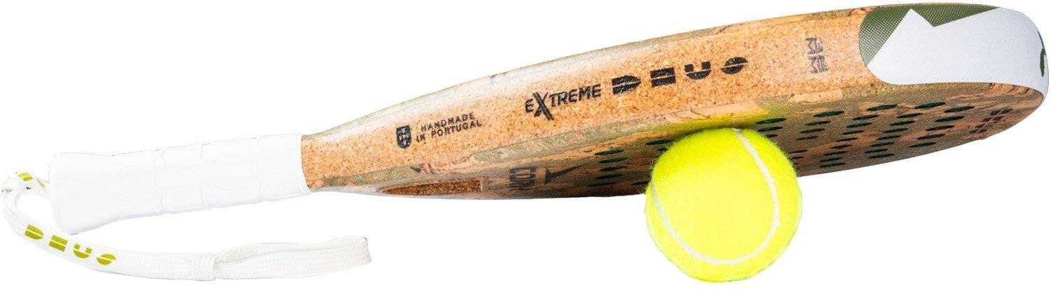 Ракетка для падел тенниса Cork Extreme Deus (360-365 г)