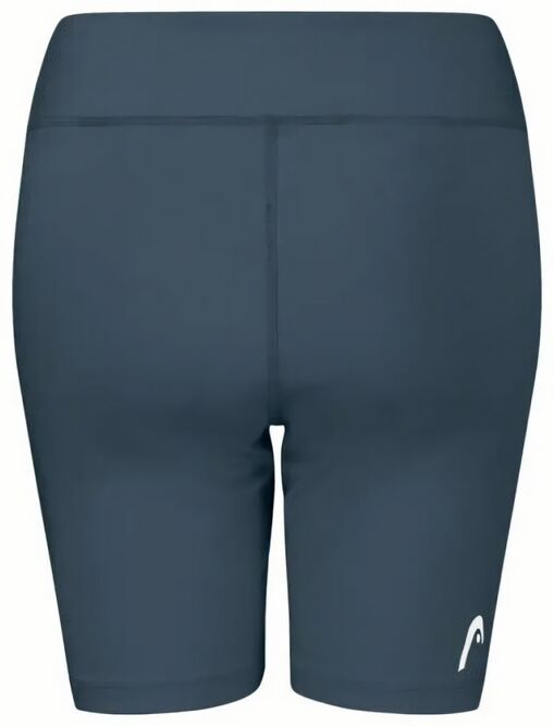 (EU) Тайтсы женские Head короткие, Синие (XL)