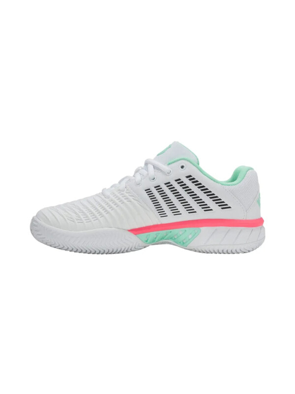 (EU) Кроссовки женские K-Swiss Express Light 3 Clay, 98563106, Белые (р. 40)
