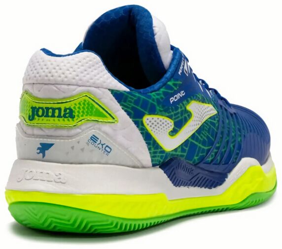 (EU) Кроссовки мужские Joma T.Point, TPOINW2204PN, Синие (р. 44,5)