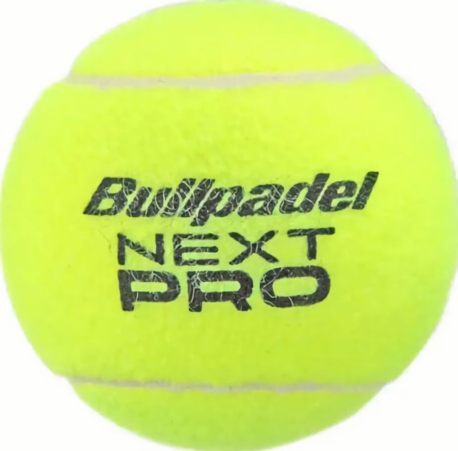 (EU) Мячи для падел тенниса Bullpadel Fip Next Pro,