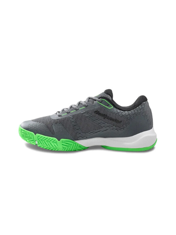 (EU) Кроссовки мужские Bullpadel Hybrid Fly 26V Dark Gray Dc96006000, Серые (р. 44.5)