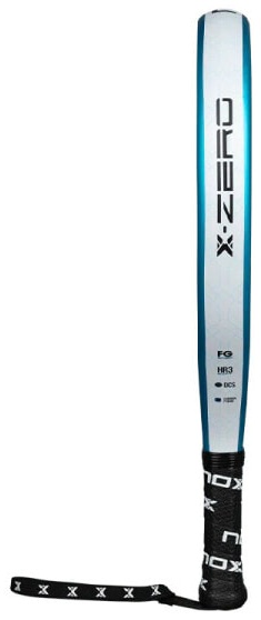 (EU) Ракетка для падел тенниса Nox X-Zero Blue 2026