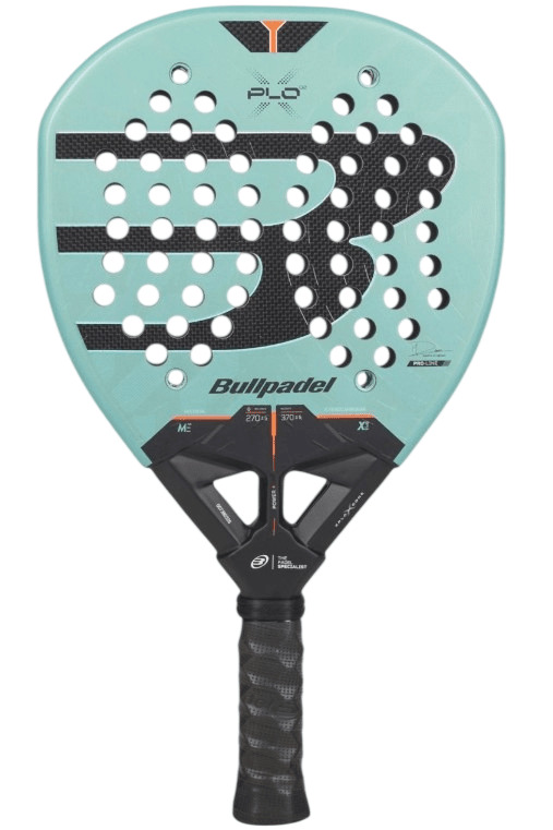 Ракетка для падел тенниса Bullpadel Xplo 2027