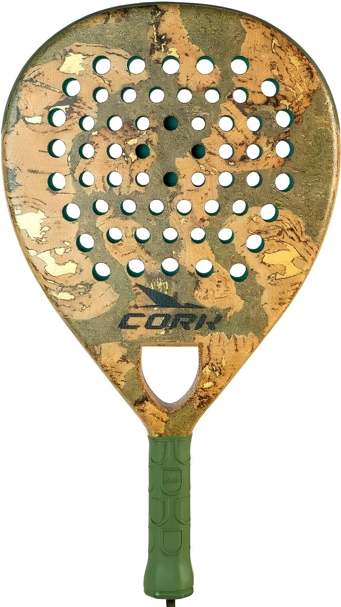 Ракетка для падел тенниса Cork Supreme Hybrid III (371-375 г)