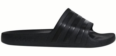 (EU) Шлепанцы Adidas Adilette Aqua, Черные (38 р)