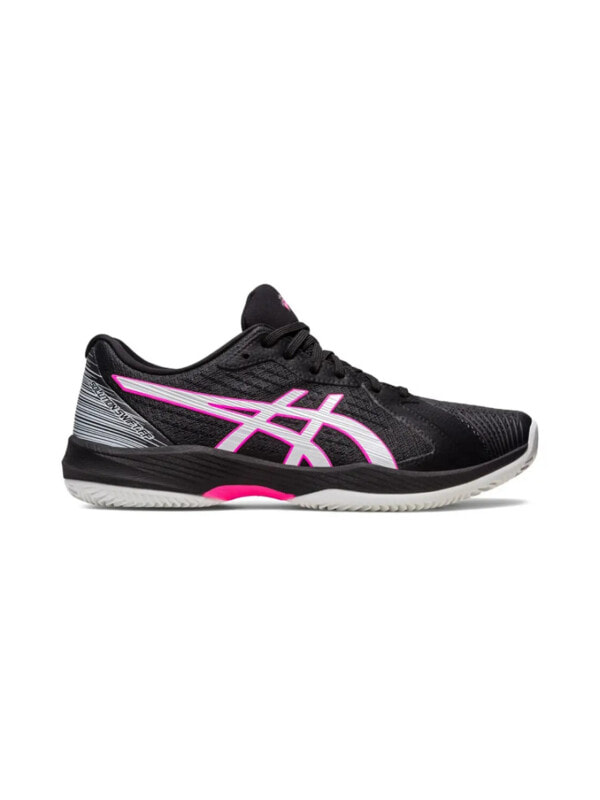 (EU) Кроссовки мужские Asics Solution Swift FF, 1041A299 002, Черно-Розовые (р. 44,5)