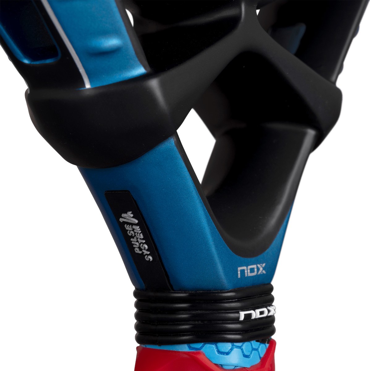 Ракетка для падел тенниса Nox EA10 Ventus Attack 12K Xtrem By Edu Alons 2026