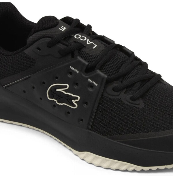 (EU) Кроссовки мужские Lacoste, 50SMA0147, Черные (р. 44)