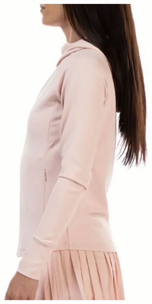 (EU) Куртка женская Drop Shot Perla, Розовая (XS)