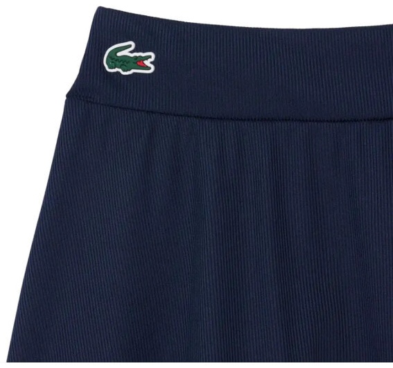 (EU) Юбка женская Lacoste JF4193, Синяя (S)