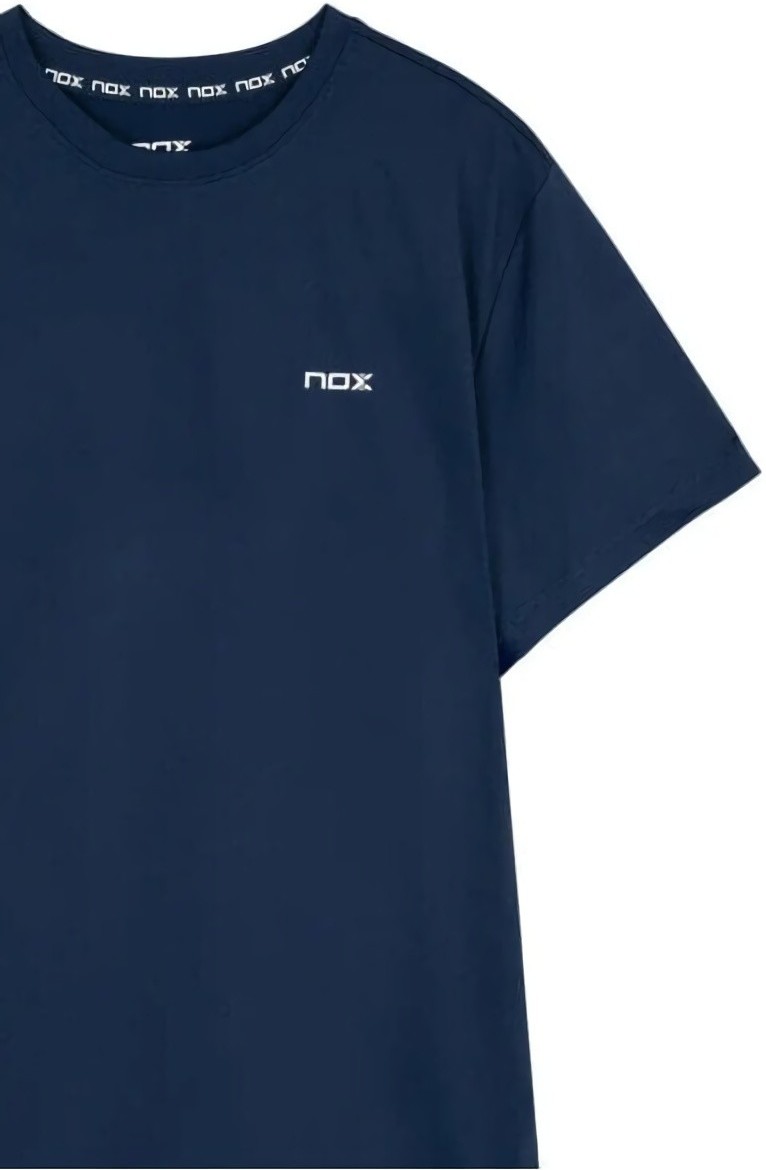 (EU) Футболка мужская Nox Team, Синяя (S)