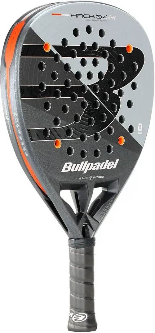(EU) Ракетка для падел тенниса Bullpadel Hack 04 Comfort 26
