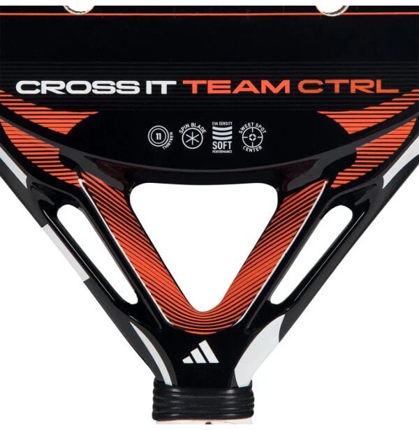(EU) Ракетка для падел тенниса Adidas Cross It Team Ctrl 2026