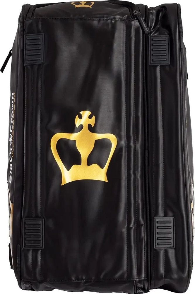 (EU) Сумка Black Crown Ultimate Pro 2.0 Black/Gold