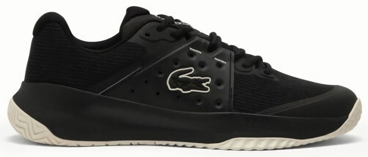 (EU) Кроссовки мужские Lacoste, 50SMA0147, Черные (р. 44)