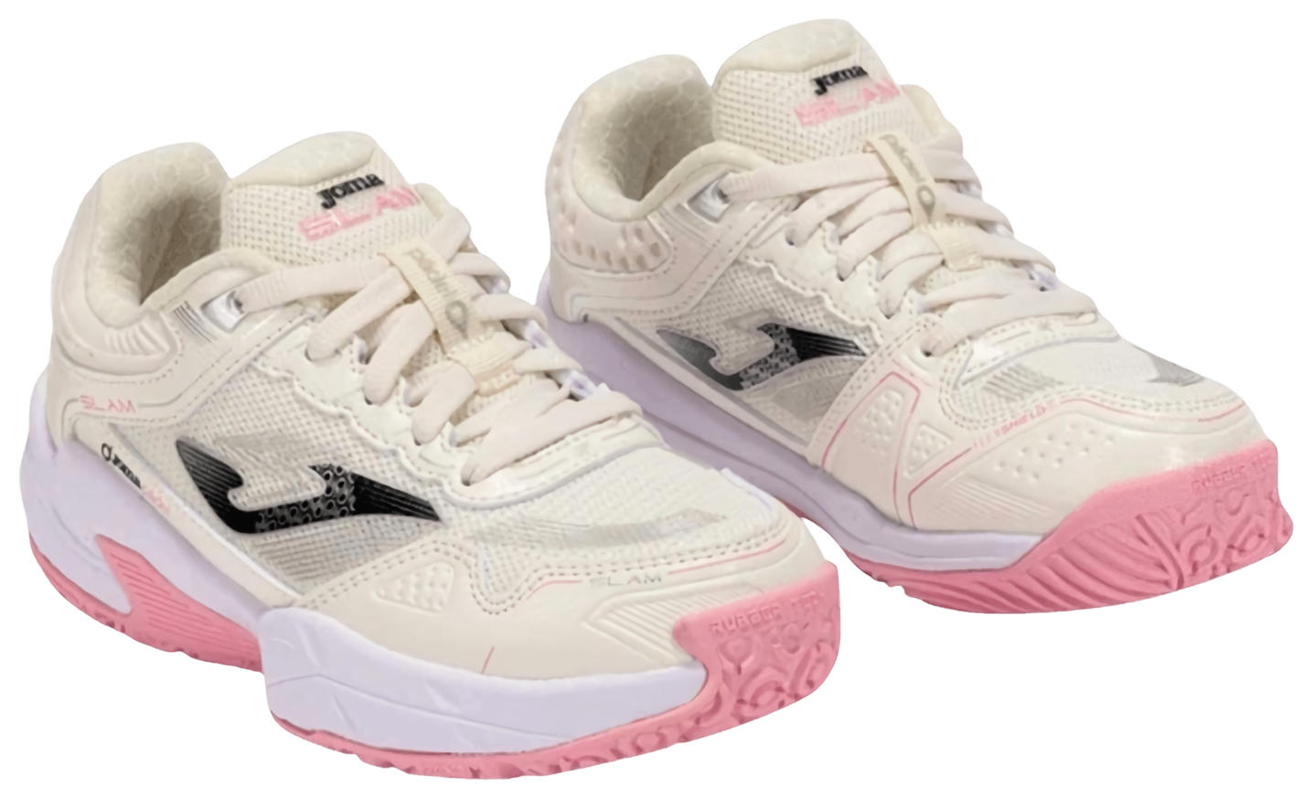 Кроссовки детские Joma Slam Junior, Бежевые (р. 39)