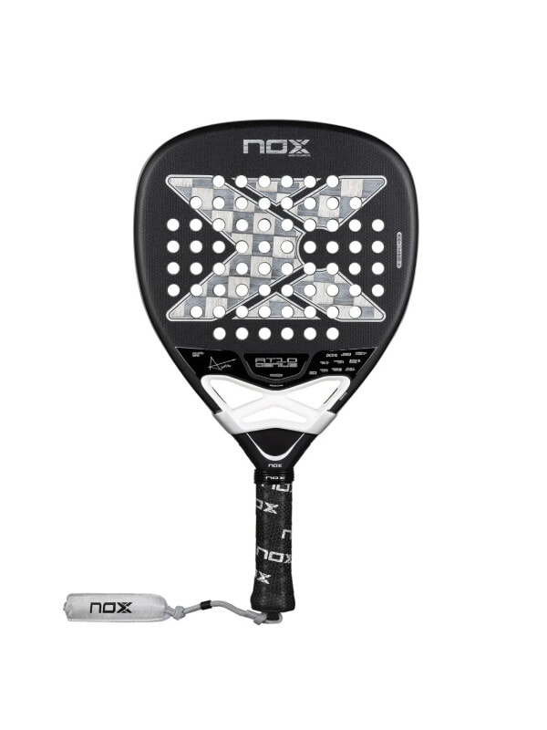 Ракетка для падел-тенниса NOX AT10 GENIUS ATTACK 18K ALUM 2026