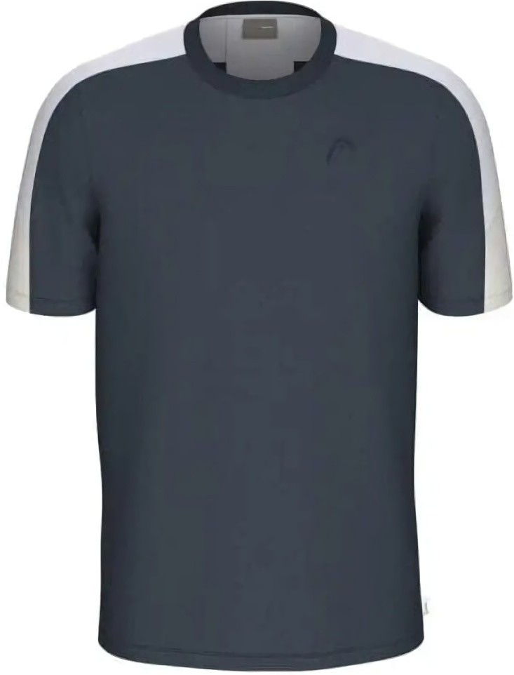 (EU) Футболка мужская Head Play Tech, Синяя (XL)
