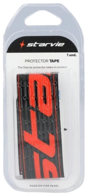 Защита для ракетки падел тенниса StarVie Protector PVC Black