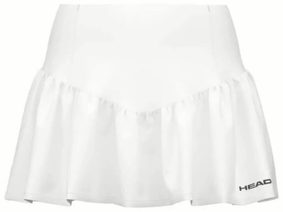 (EU) Юбка женская Head Move, Белая (XL)