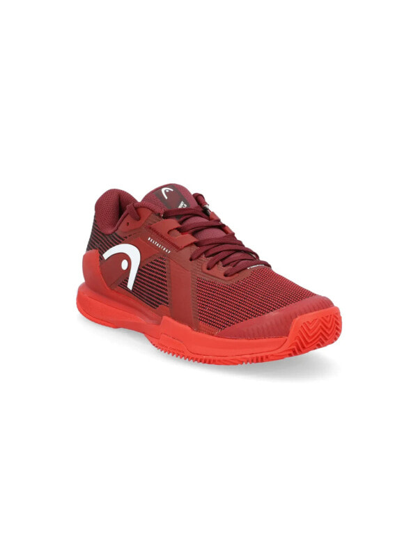 HEAD SPRINT PRO 4.0 CLAY RED 273156