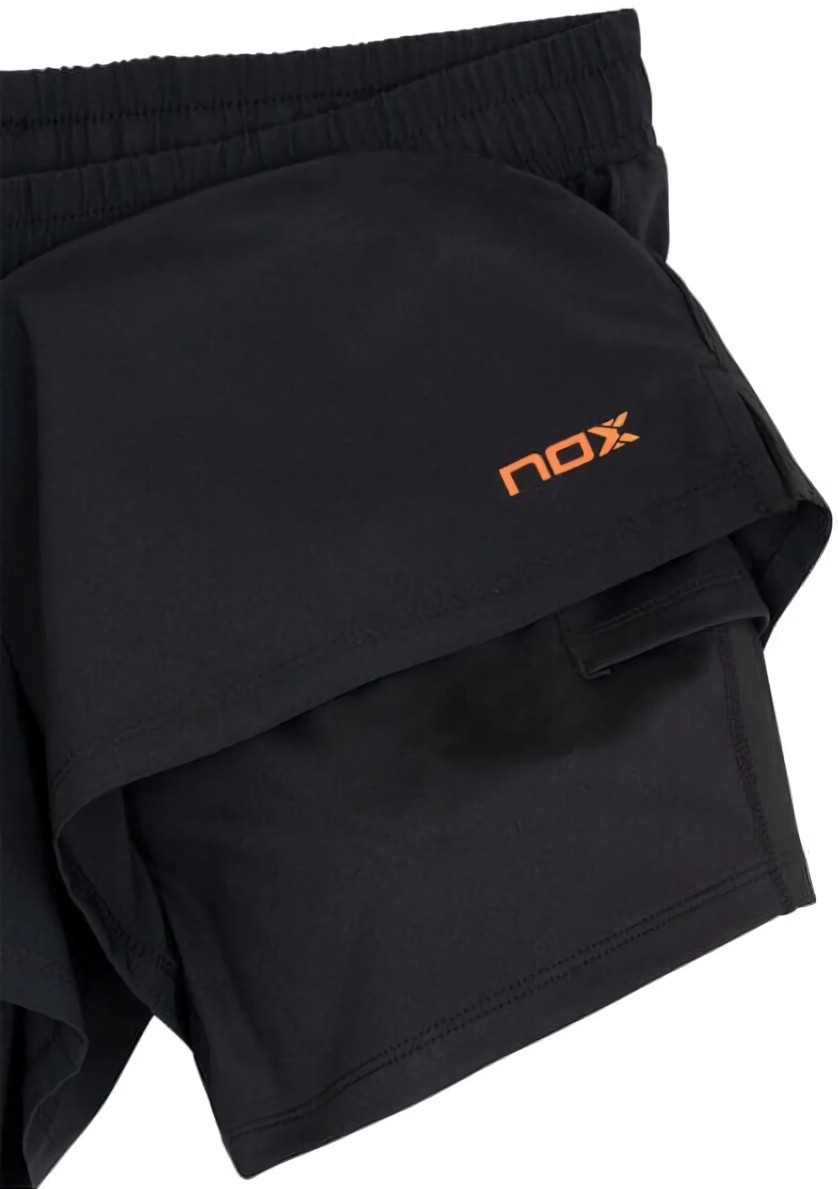 (EU) Шорты женские Nox Team, Чёрные (S)