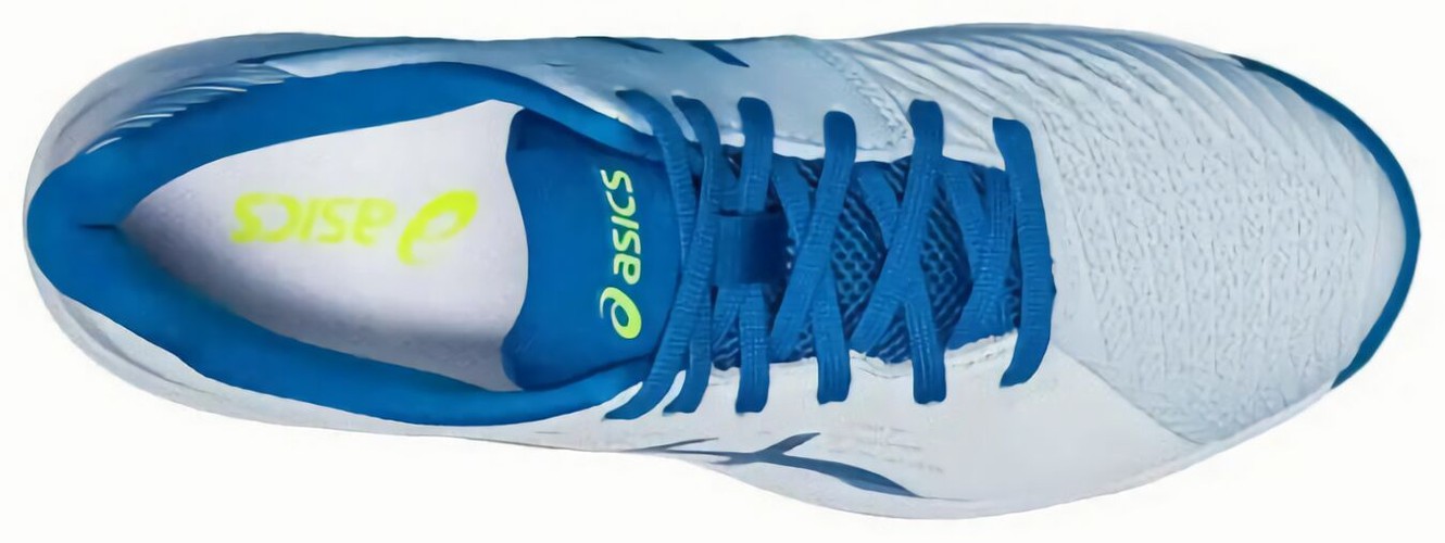 (EU) Кроссовки женские Asics Solution Swift FF, 1042A198-401, Светло-голубые  (р. 39,5)