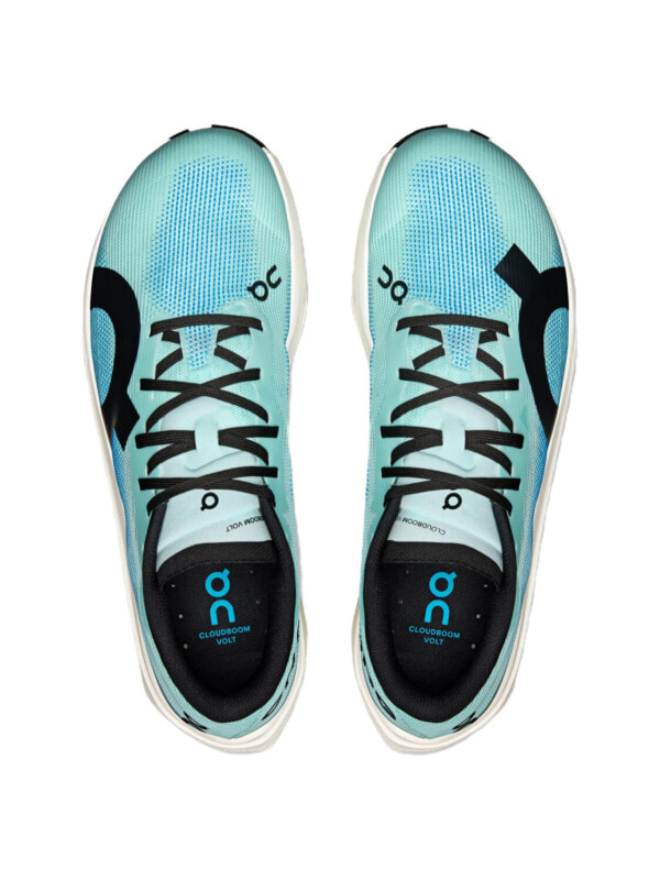 On Cloudboom Volt Running Shoes Men's Blue/White