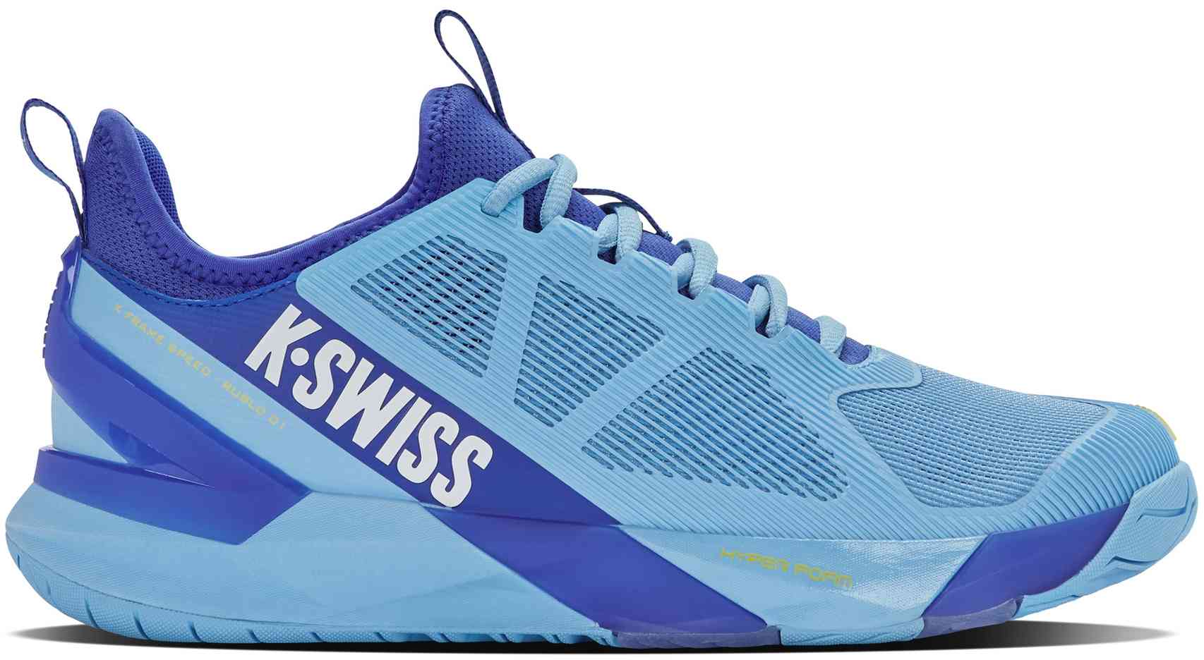Кроссовки мужские K-Swiss K-Frame Speed Rublo, Белые/Тёмно-синие (р. 39)