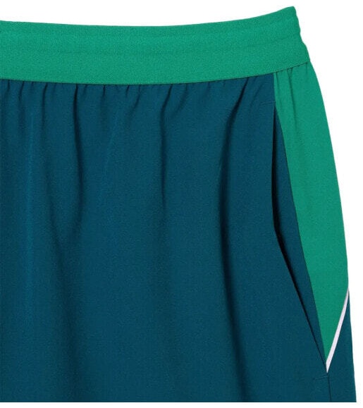 (EU) Шорты мужские Lacoste, Синие (S)