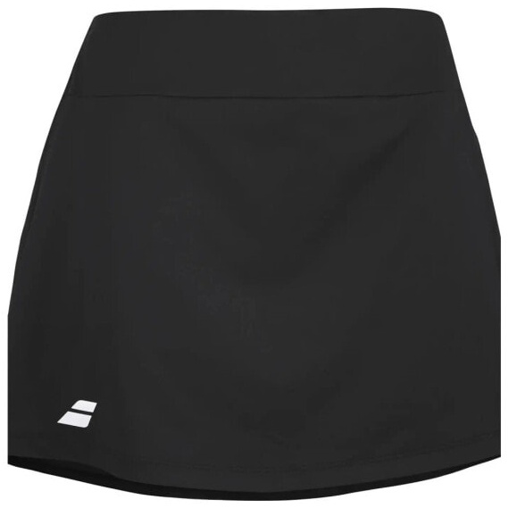 (EU) Юбка для девочек Babolat Play Girl, Чёрная (S;M)