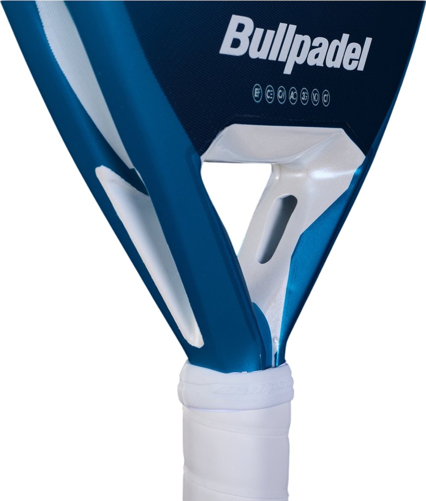 Ракетка для падел тенниса Bullpadel Pearl Cloud 25