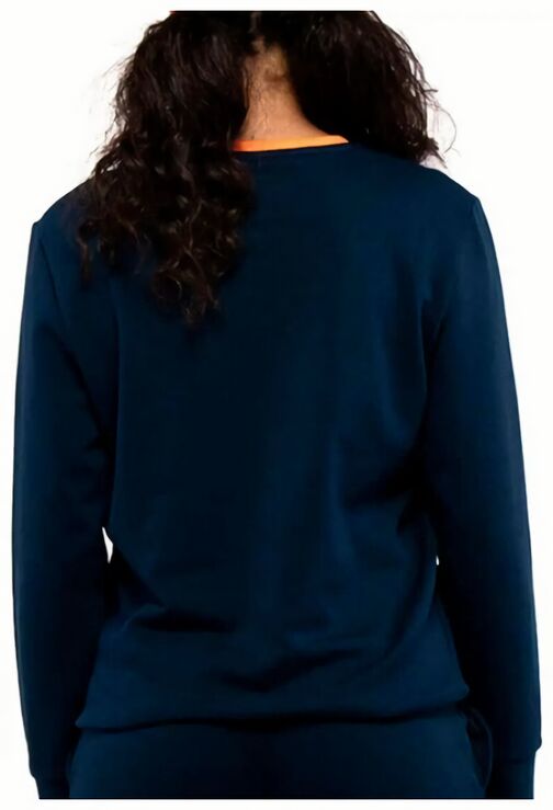 (EU) Свитшот женский Siux Drax, Синий (S)