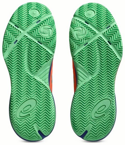 (EU) Кроссовки мужские Asics Gel-Challenger, 1041A511, Оранжевые (р. 46)