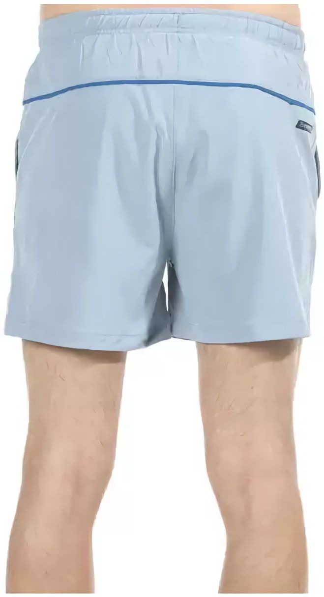 (EU) Шорты мужские Bullpadel Moncho, Серый (2XL)