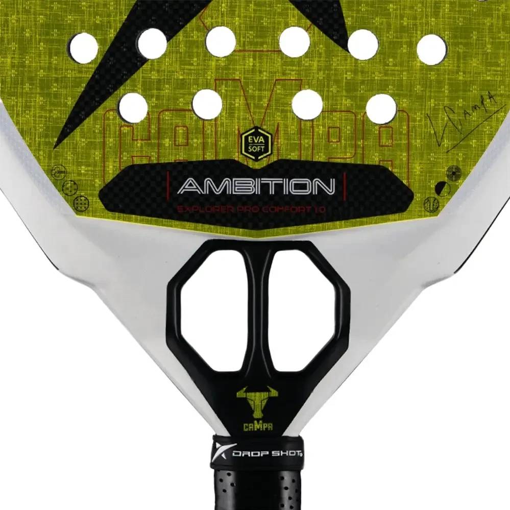 (EU) Ракетка для падел тенниса Drop Shot Explorer Pro Comfort 1.0 2025