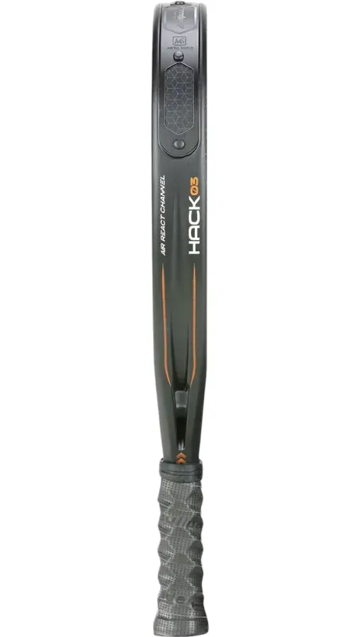 Ракетка для падел тенниса Bullpadel Hack 03 24