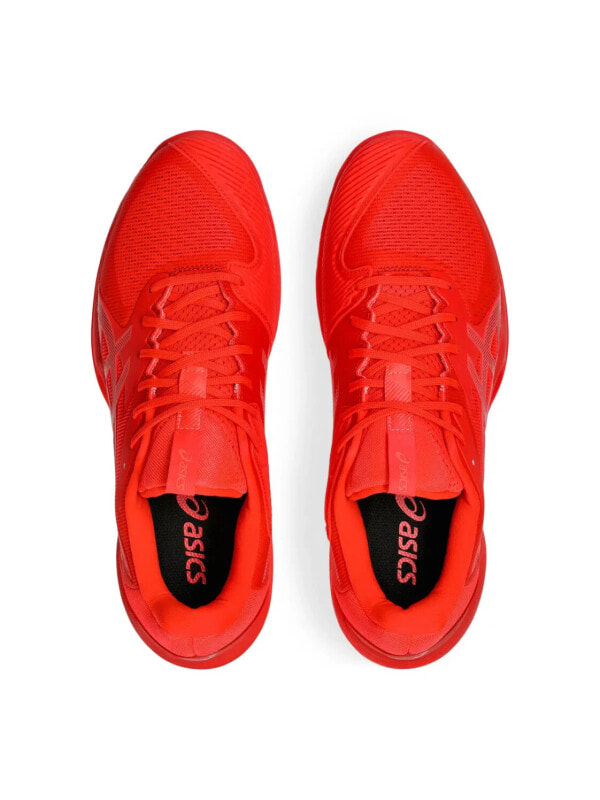 (EU) Кроссовки мужские Asics Solution Speed FF 3, Красные (р. 46,5)