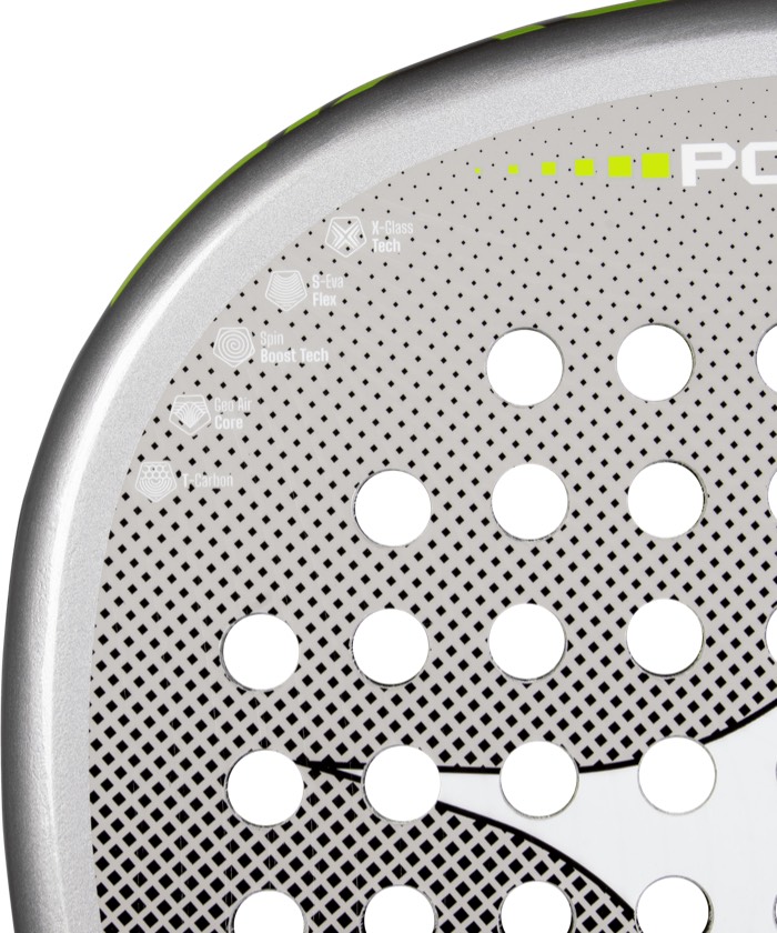 Ракетка для падел тенниса Starvie Polaris 2026