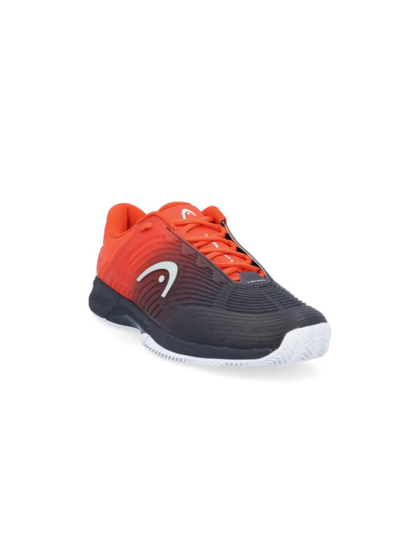 HEAD REVOLT PRO 4.5 CLAY 273255 DBRD RED