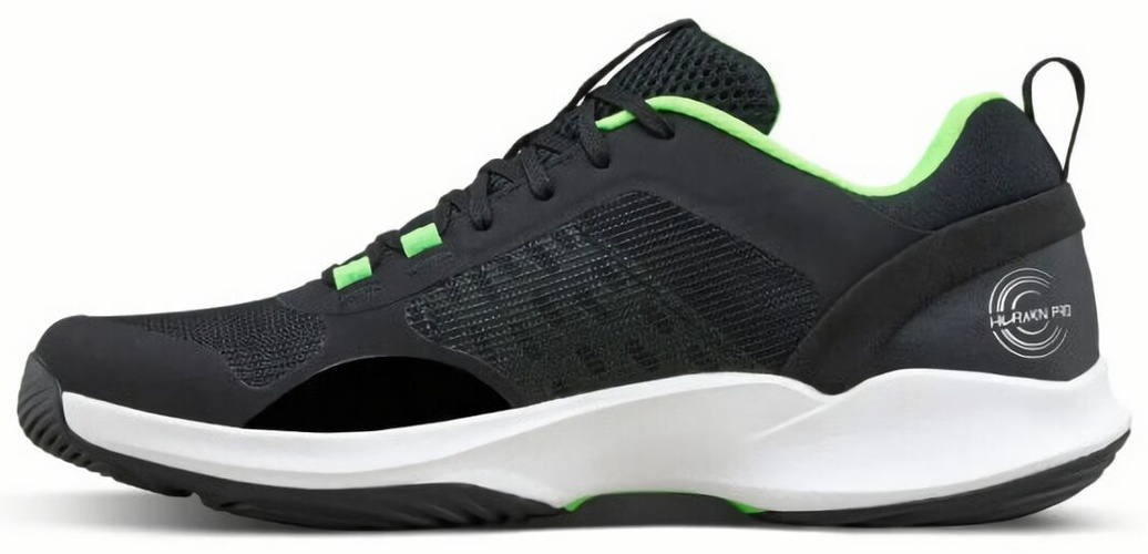 (EU) Кроссовки мужские Wilson Hurakn Pro V2, WRS335730, Черные (р. 42,5)