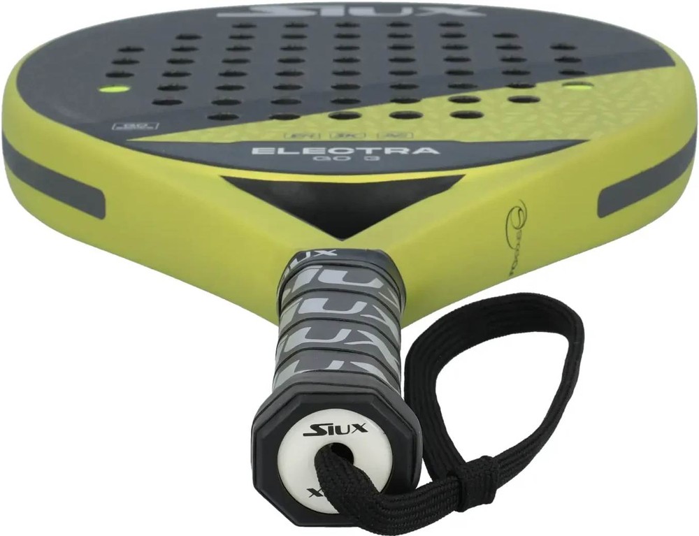 (EU) Ракетка для падел тенниса Siux Electra St3 Go