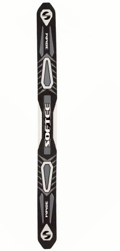 (EU) Защита обода для ракетки Nox, Черно-серая