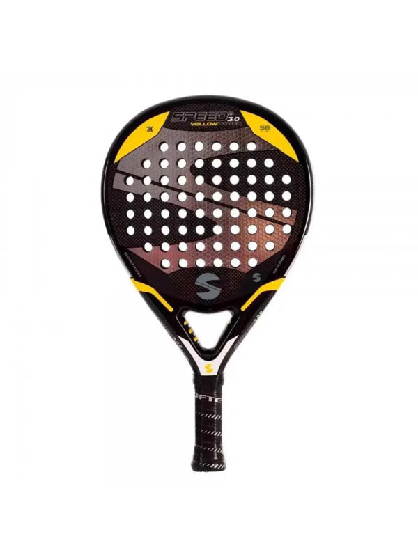 (EU) Ракетка для падел тенниса Softee Speed 3.0 Yellow Power
