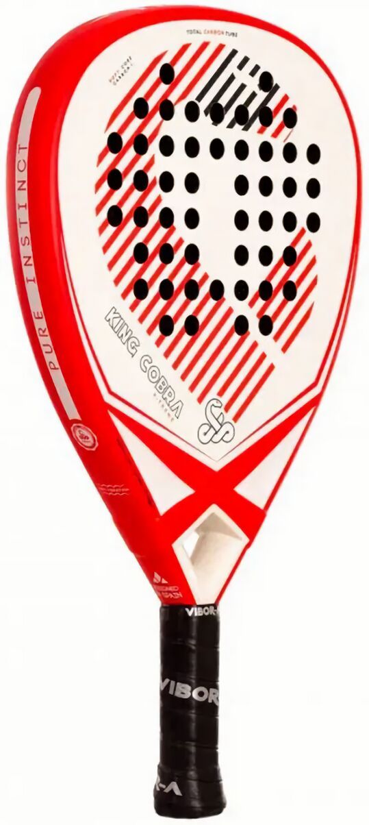 (EU) Ракетка для падел тенниса Vibor-A King Cobra Xtreme 3K 2.0 2025